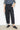DODO PANTS - שחור