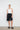 ALLIGN PANTS - שחור
