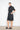 KURAI  JUMPSUIT - שחור