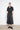 TWILIGHT DRESS - שחור