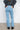 BOOTCUT JEANS - דנים כחול