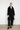 UNIT COAT - שחור