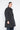 UNIT COAT - שחור