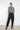 OLIVINE PANTS - שחור