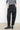 OLIVINE PANTS - שחור
