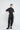 ZINC JUMPSUIT - שחור